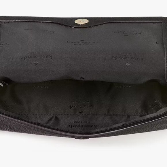 Kate Spade Leila Mini Zip Crossbody NWT - Picture 3 of 5